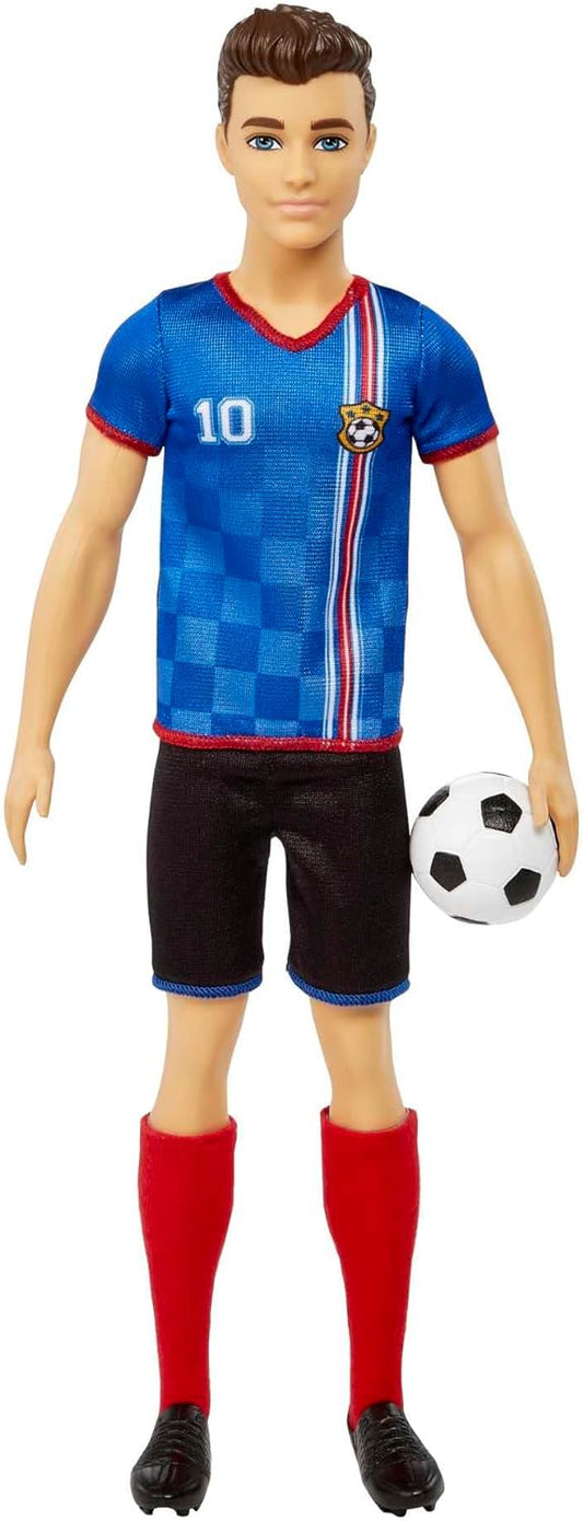 Barbie Careers Ken Fashion Doll