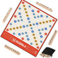 Hasbro Gaming Scrabble Board GameWord Game for Kids Ages 8 and UpFun Family Game for 2-4 PlayersThe Classic Crossword Game – 8