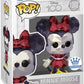 Funko Pop Minnie Mouse Facet 1312 Protector and Box Include
