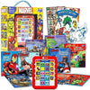 Marvel Superheroes Me Reader Electronic Reader 8 Book Bundle Avengers for Toddlers