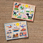 Melissa & Doug Melissa Doug Wooden Light-Activated Sound Puzzle