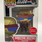 Funko GI Joe POP Retro Director Destro Vinyl Figure 109