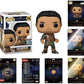 Funko Pop Marvel Eternals 730 Gilgamesh Vinyl Figure with Card Entertainment Earth