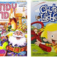 Hasbro Candyland and Chutes and Ladders Board