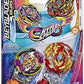 Beyblade Burst Rise Hypersphere Dual Pack Lord Spryzen S5 and Roktavor R5-1