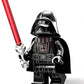 LEGO Star Wars Darth Vader Minifigure with Lightsaber and Extra Black Cape