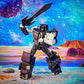 Transformers Generations Legacy Series Commander Decepticon Motormaster Combiner Action