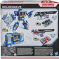 Transformers Netflix War for Cybertron Trilogy Voyager Class Soundwave Battle 3-Pack with