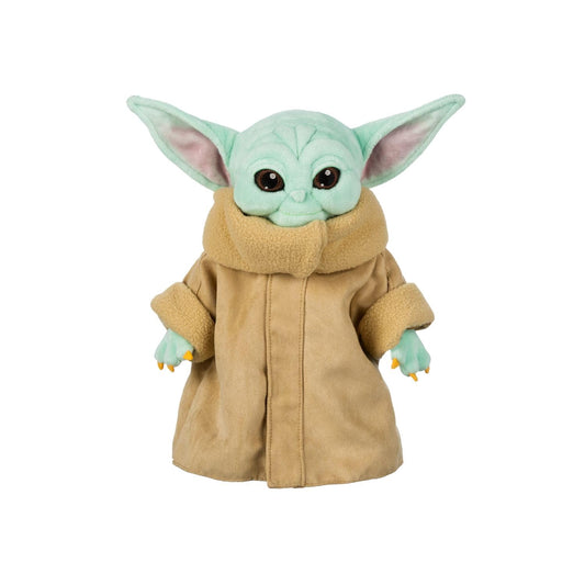 Disney Store Official Grogu Star Wars Toy - Baby Yoda Plush