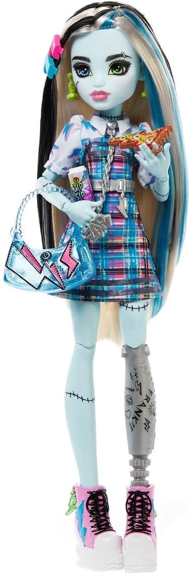Monster High Frankie's Pink Day Out Doll (Copy)