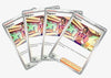 Pokemon Saguaro 187193 - Paldea Evolved - Pokemon Supporter Trainer Card Set - Playset
