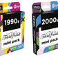 Hasbro Gaming Trivial Pursuit Mini Multipack - 4 Games Featuring 4 Decades Fun Trivia for Adults & Teens 16+ – 4