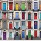 Melissa & Doug Melissa Doug 1000-Piece Knock Knock Doorways Jigsaw Puzzle 29 x 23 inches