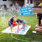Hasbro Operation Splash Game - Family Game for Your Yard - More Water More Fun