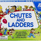 Hasbro Gaming Chutes and Ladders Game Retro Series 1978 Edition