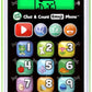 LeapFrog Chat and Count Emoji Phone Green