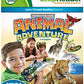 LeapFrog Leapreader Animal Adventure Interactive Board Game