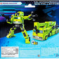 Transformers Generations Legacy Velocitron Speedia 500 Collection Voyager Class Figurine