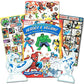 Marvel Superheroes Me Reader Electronic Reader 8 Book Bundle Avengers for Toddlers