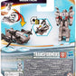 Transformers EarthSpark 1-Step Flip Changer Megatron 4-Inch Action Figure Robot for
