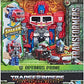 Transformers Rise of The Beasts Movie Smash Changer Optimus Prime Converting Action
