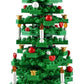 LEGO Christmas Tree - Building for Boys Girls Ages 12 - Mini Christmas Tree Decorations
