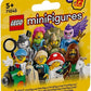 LEGO Series 25 - Film Noir Detective Minifigure – 25