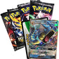 Pokemon SM11.5 Hidden Fates Gx Tin- Gyardos 1 of 3 Foil Pokemon-GX Cards 4 Booster Pack