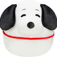 Squishmallows Peanuts 8-Inch 2-Pack Plush - Add Snoopy & Woodstock to your Squad Ultrasoft Stuffed Animal Large Plush Official Kelly Toy Plush – 8