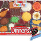 Melissa & Doug Melissa and Doug Combine and Dine Dinners Food Fun Toy 1 Theme Compatible