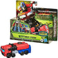 Transformers Rise of The Beasts Movie Beast Alliance Battle Changers Optimus Prime Action