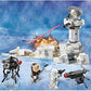 Star Wars LEGO  Hoth Attack Building Set