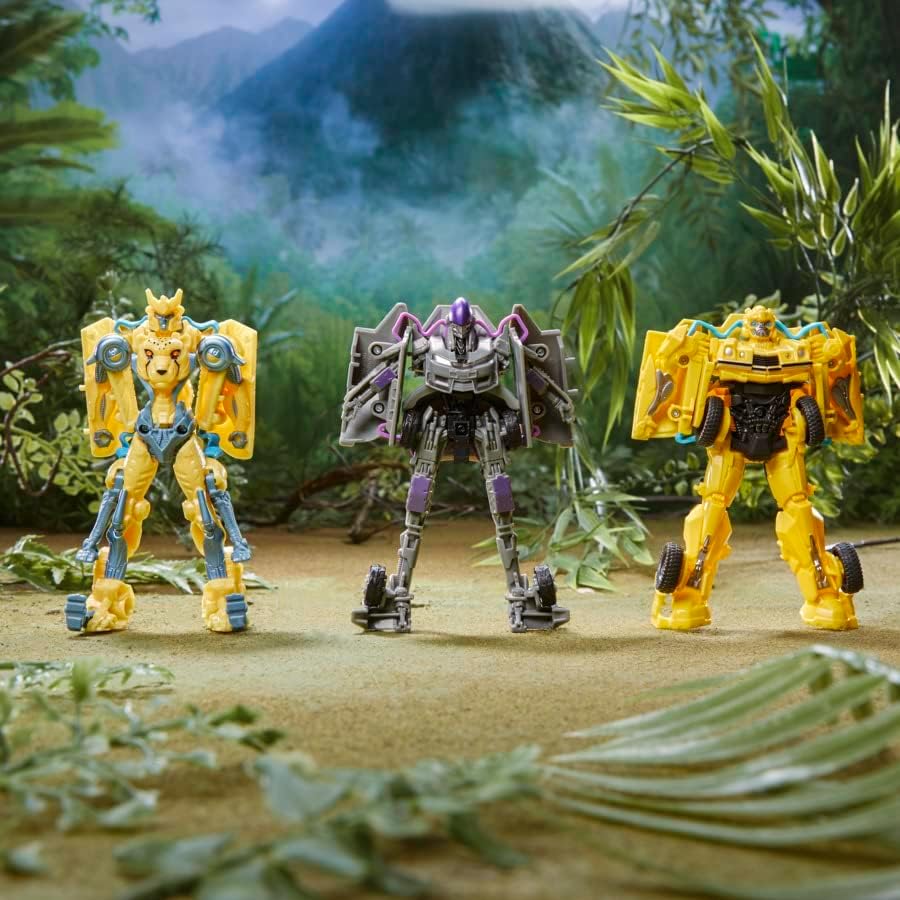 Transformers Hasbro Transformers 7 Rise of The Beasts Cheetor F4639