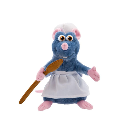Disney Store Official Ratatouille Rat Plush