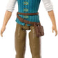 Disney Mattel  Princess Flynn Rider Fashion Doll - Signature Outfit & Posable Character from Tangled