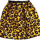 Barbie Fashions 6 Cheetah Print Skirt