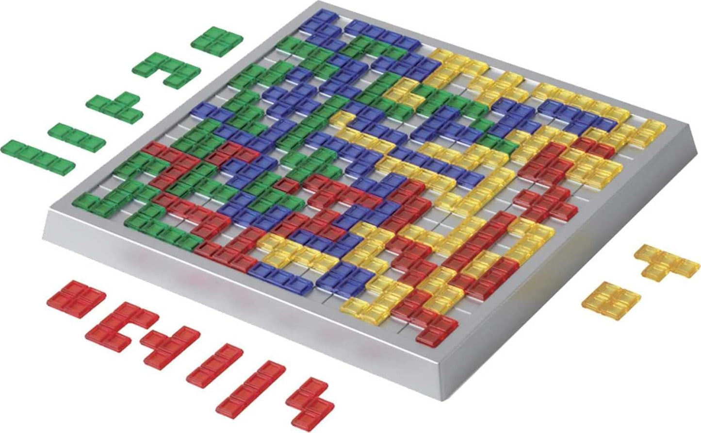 Mattel Games Mattel Blokus XL Strategy Board Game