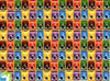 Pokemon 100 Assorted Basic Pokemon TCG Energy Cards