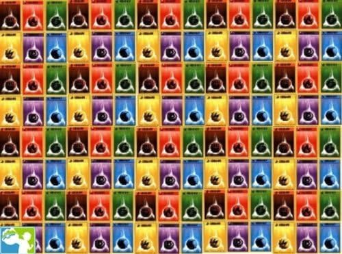 Pokemon 100 Assorted Basic Pokemon TCG Energy Cards