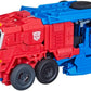 Transformers Rise of The Beasts Movie Smash Changer Optimus Prime Converting Action