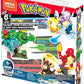 Mattel MEGA Pokemon Action Figure Building Set
