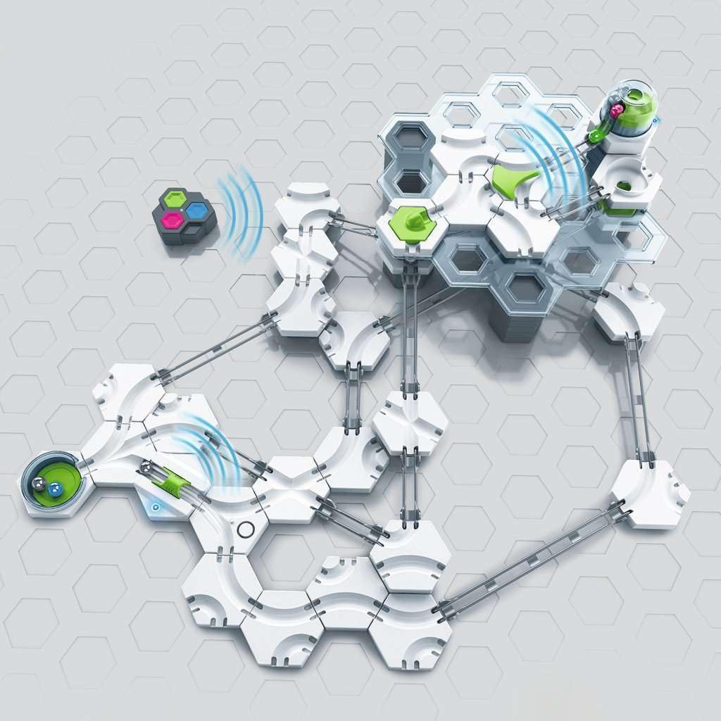 Ravensburger GraviTrax POWER Launch Starter-Set