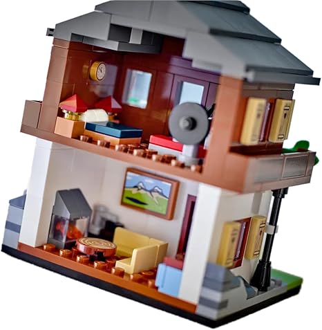 LEGO Houses of The World 3 278 Pieces 40594