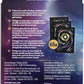 Ravensburger Disney Lorcana TCG Card Sleeves Featuring Lorcana Card-Back Artwork 65