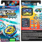 BEYBLADE Hasbro Beyblade Burst QuadStrike Komet Helios H8 and Tidal Pandora Epic P8