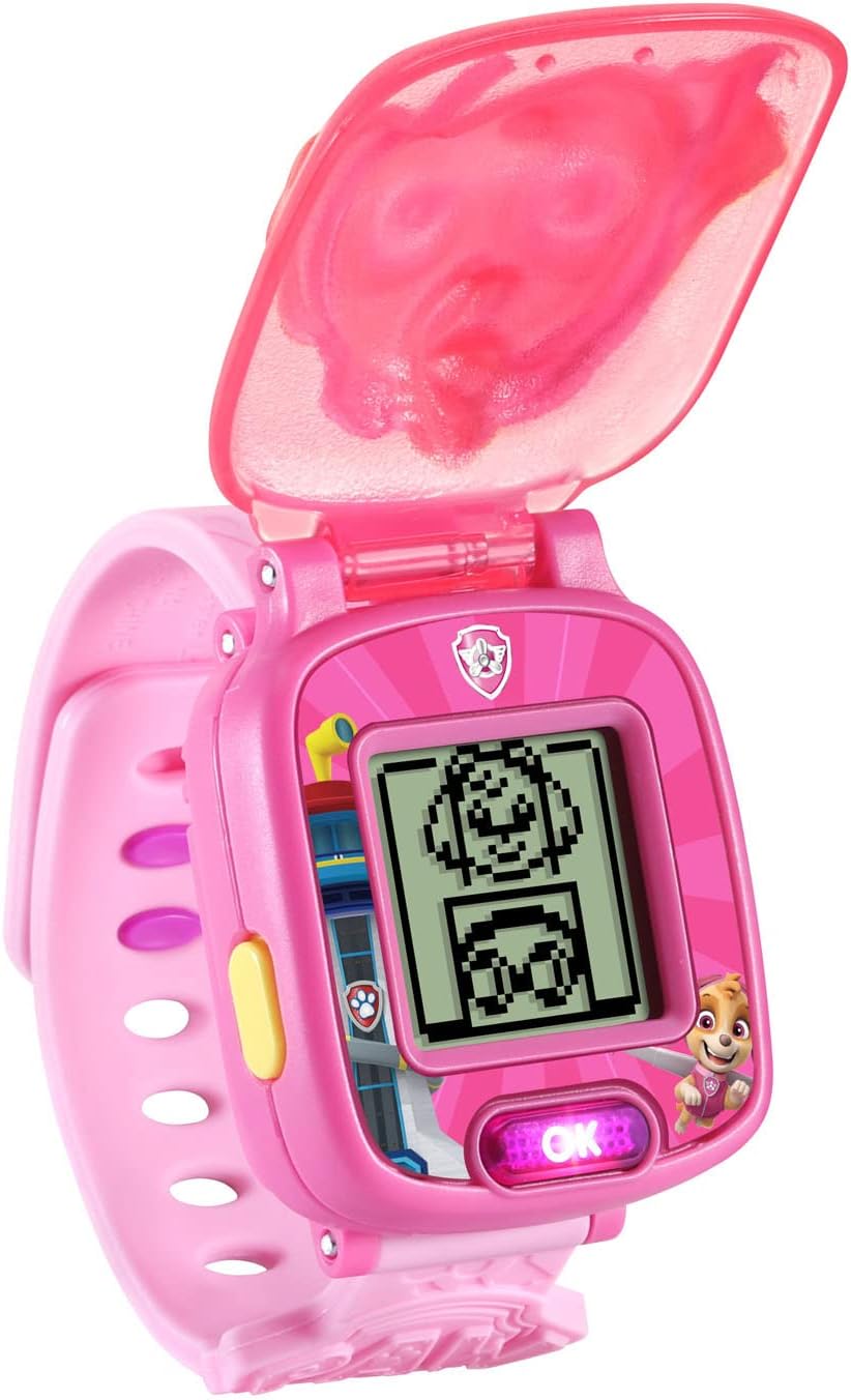 VTech PAW Patrol Learning Pup Watch Skye