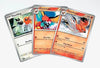 Pokemon Talonflame 030193 - Paldea Evolved - Pokemon Evolution Set - 3 Card Lot - Scarlet