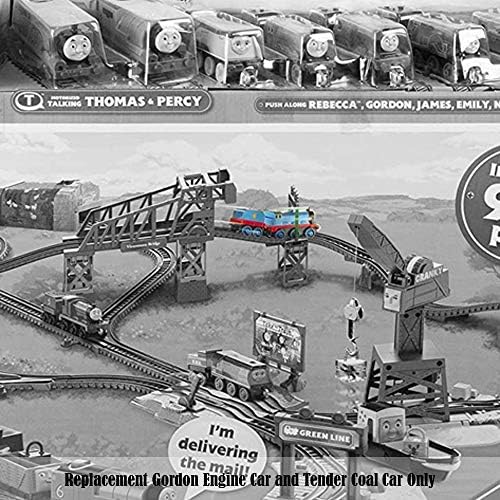 Fisher-Price Replacement Parts for Thomas and Friends Train Set - GRF01 All Around Sodor
