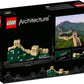 LEGO Architecture Great Wall of China 21041 Building Kit (551 Pieces). – 21041