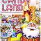 Hasbro Candyland and Chutes and Ladders Board
